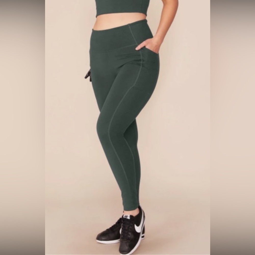 MOSS Compressive Pocket Legging (23 3/4")